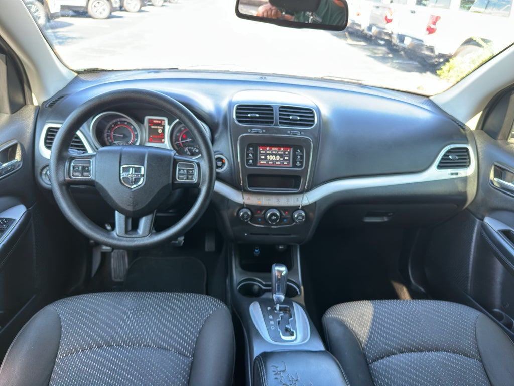 2020 Dodge Journey SE Value