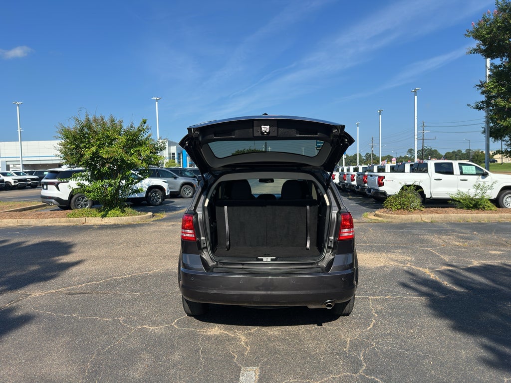 2020 Dodge Journey SE Value