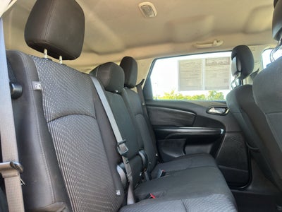 2020 Dodge Journey SE Value