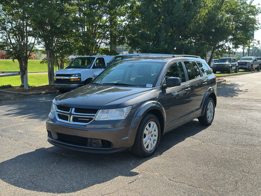 2020 Dodge Journey SE Value