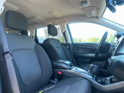 2020 Dodge Journey SE Value