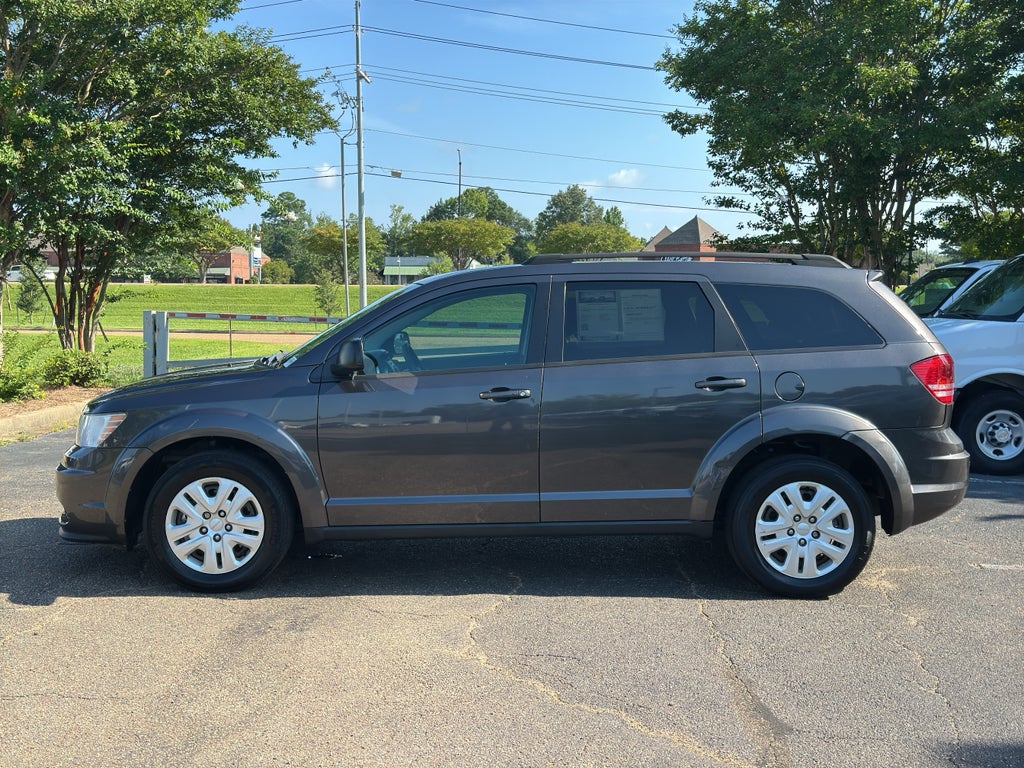 2020 Dodge Journey SE Value