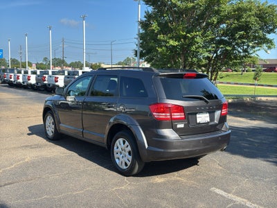 2020 Dodge Journey SE Value