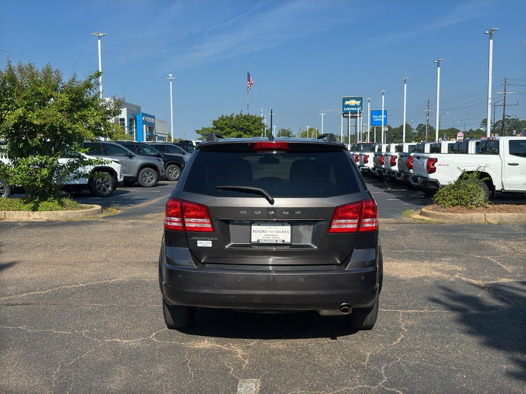 2020 Dodge Journey SE Value