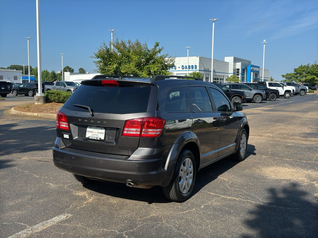 2020 Dodge Journey SE Value