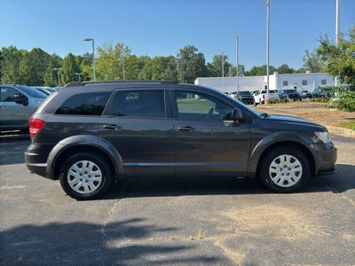 2020 Dodge Journey SE Value