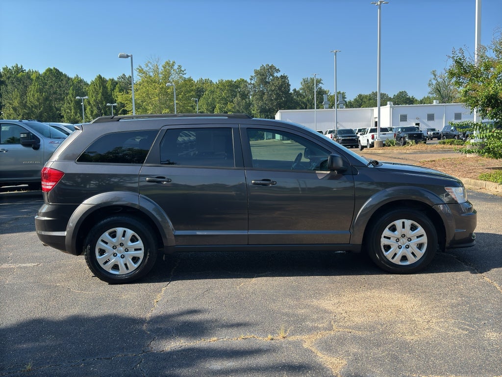 2020 Dodge Journey SE Value