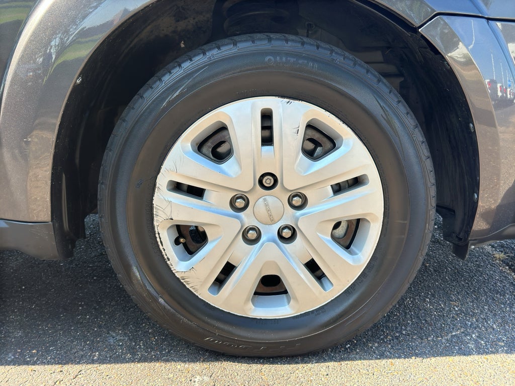 2020 Dodge Journey SE Value