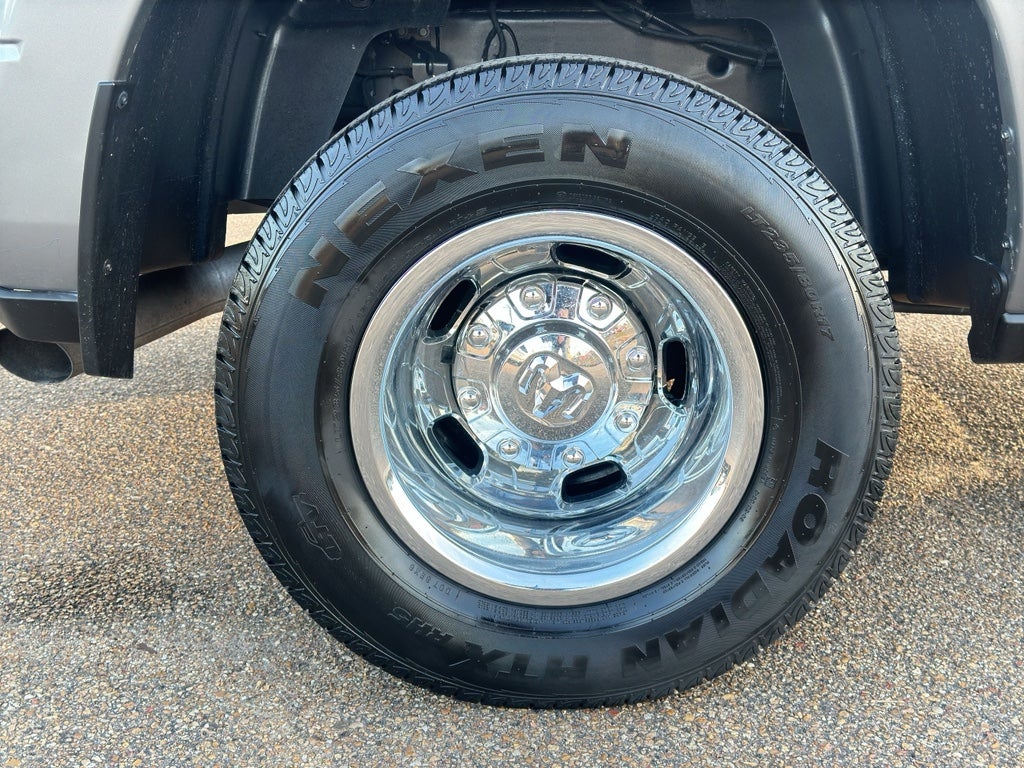 2024 RAM 3500 Tradesman Crew Cab 4x4 8' Box