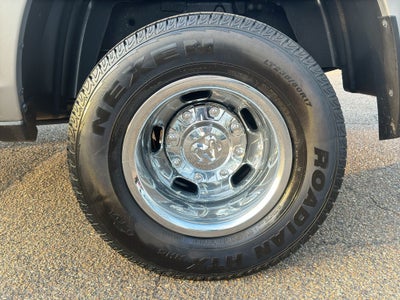 2024 RAM 3500 Tradesman Crew Cab 4x4 8' Box