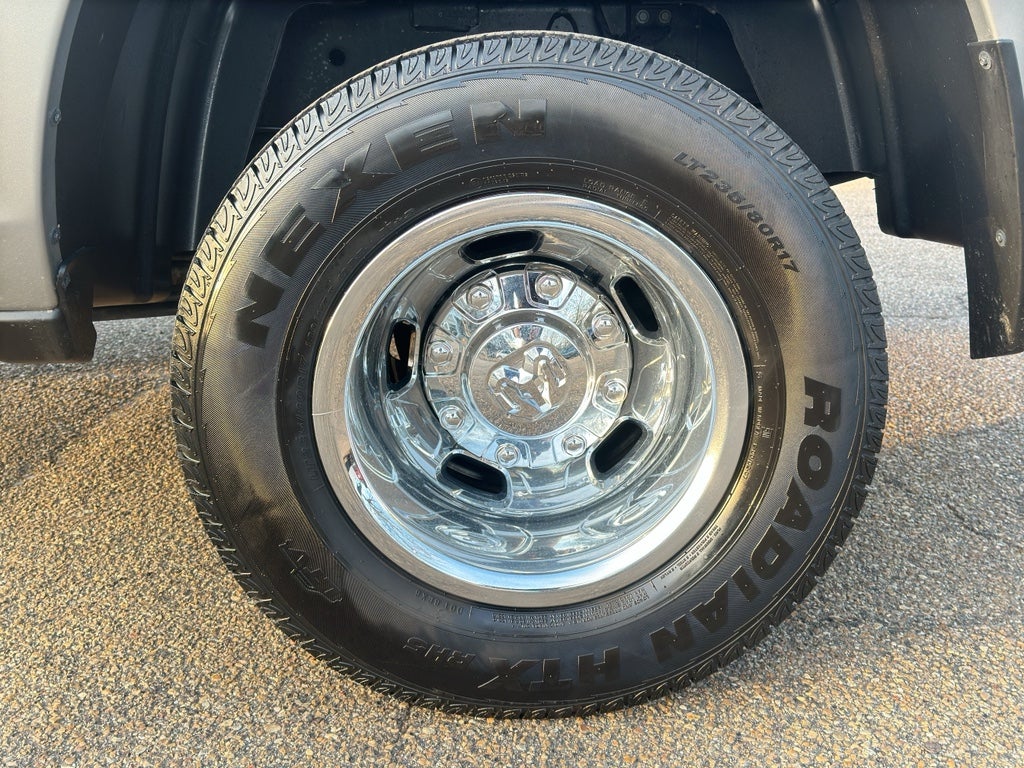 2024 RAM 3500 Tradesman Crew Cab 4x4 8' Box