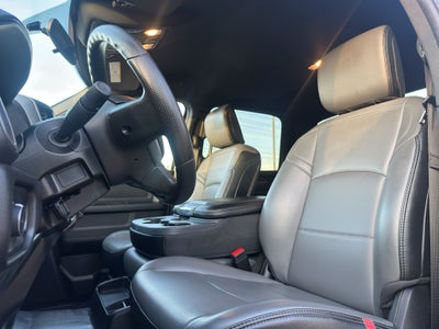 2024 RAM 3500 Tradesman Crew Cab 4x4 8' Box