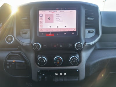 2024 RAM 3500 Tradesman Crew Cab 4x4 8' Box