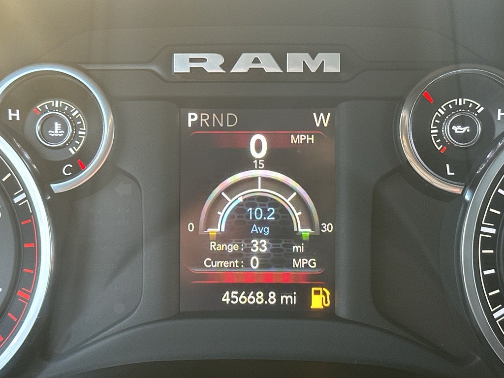 2024 RAM 3500 Tradesman Crew Cab 4x4 8' Box