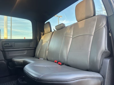 2024 RAM 3500 Tradesman Crew Cab 4x4 8' Box