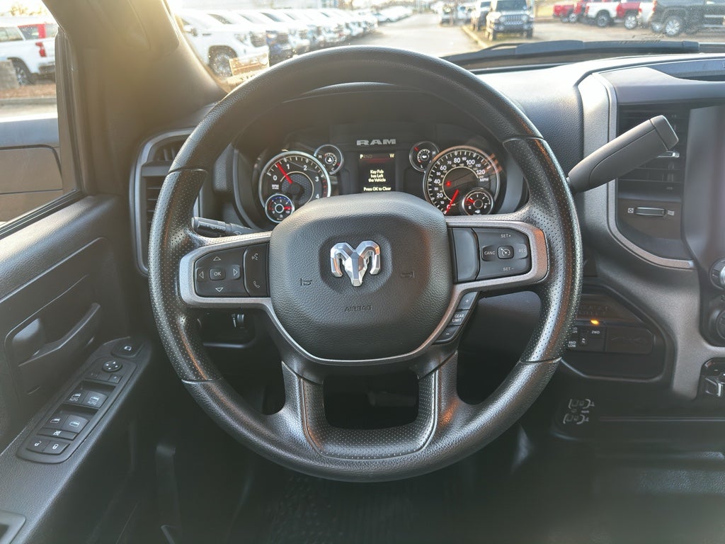 2024 RAM 3500 Tradesman Crew Cab 4x4 8' Box