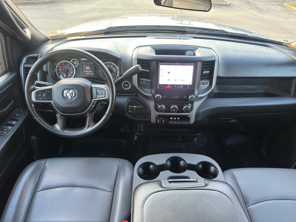 2024 RAM 3500 Tradesman Crew Cab 4x4 8' Box