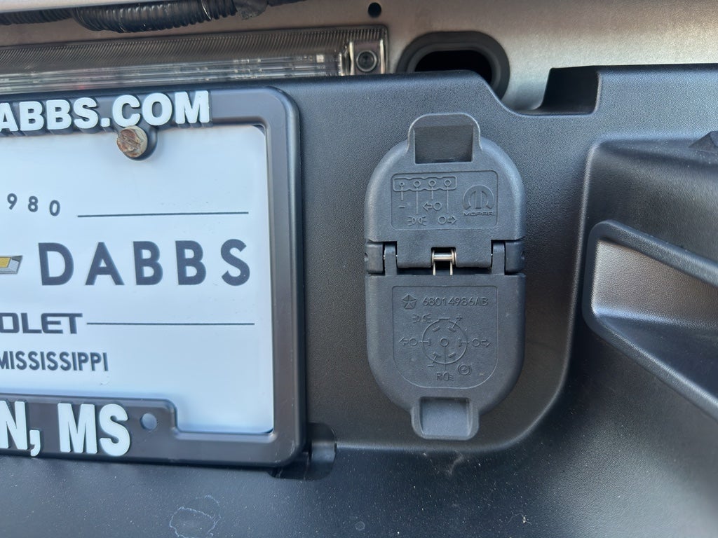 2024 RAM 3500 Tradesman Crew Cab 4x4 8' Box