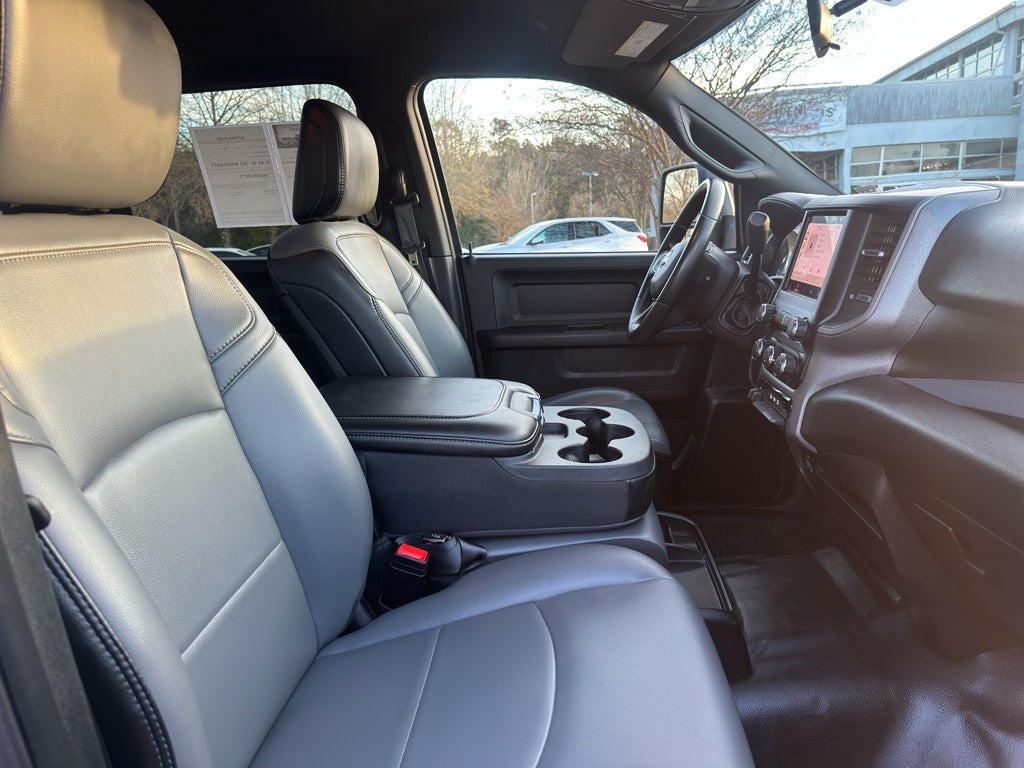 2024 RAM 3500 Tradesman Crew Cab 4x4 8' Box