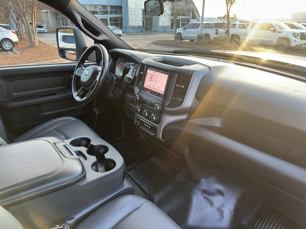 2024 RAM 3500 Tradesman Crew Cab 4x4 8' Box