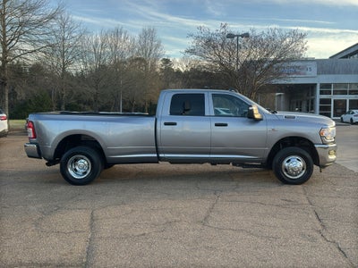 2024 RAM 3500 Tradesman Crew Cab 4x4 8' Box