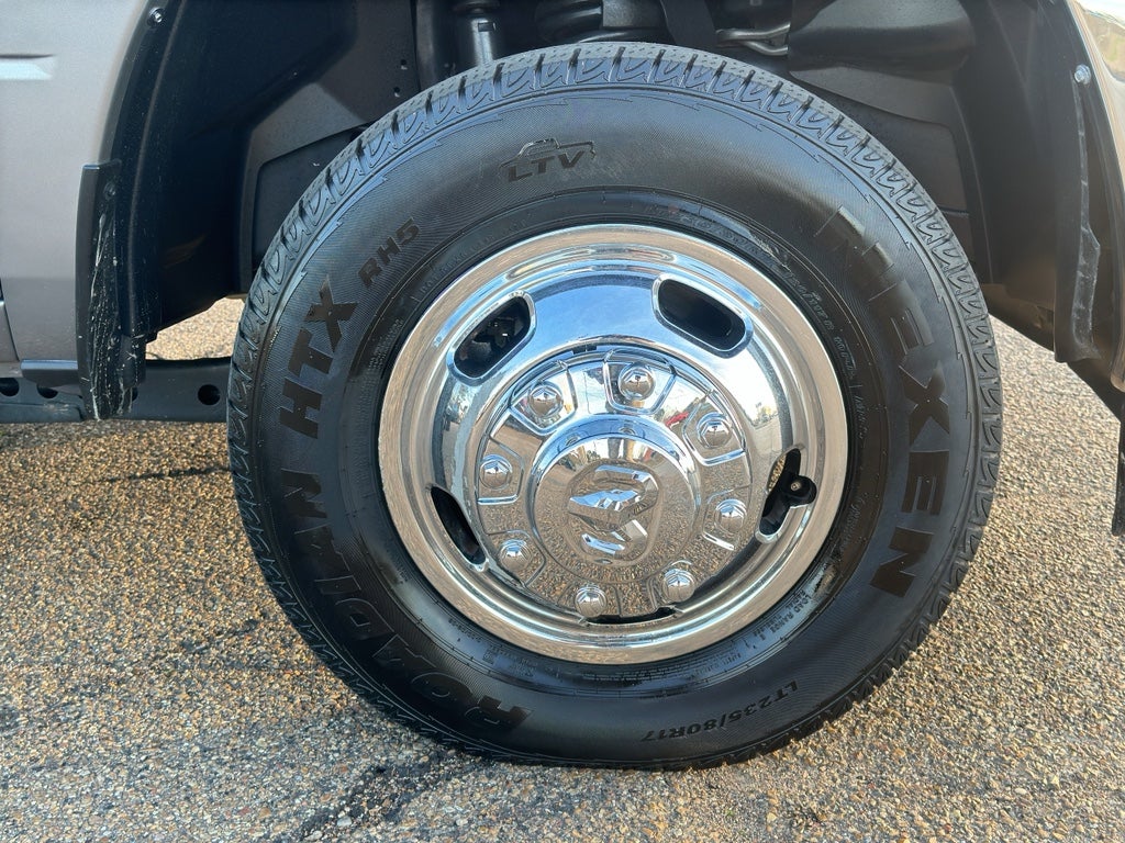 2024 RAM 3500 Tradesman Crew Cab 4x4 8' Box