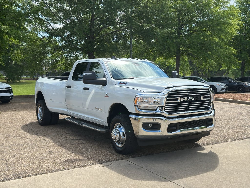2024 RAM 3500 Big Horn Crew Cab 4x4 8' Box
