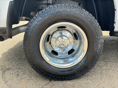 2024 RAM 3500 Big Horn Crew Cab 4x4 8' Box