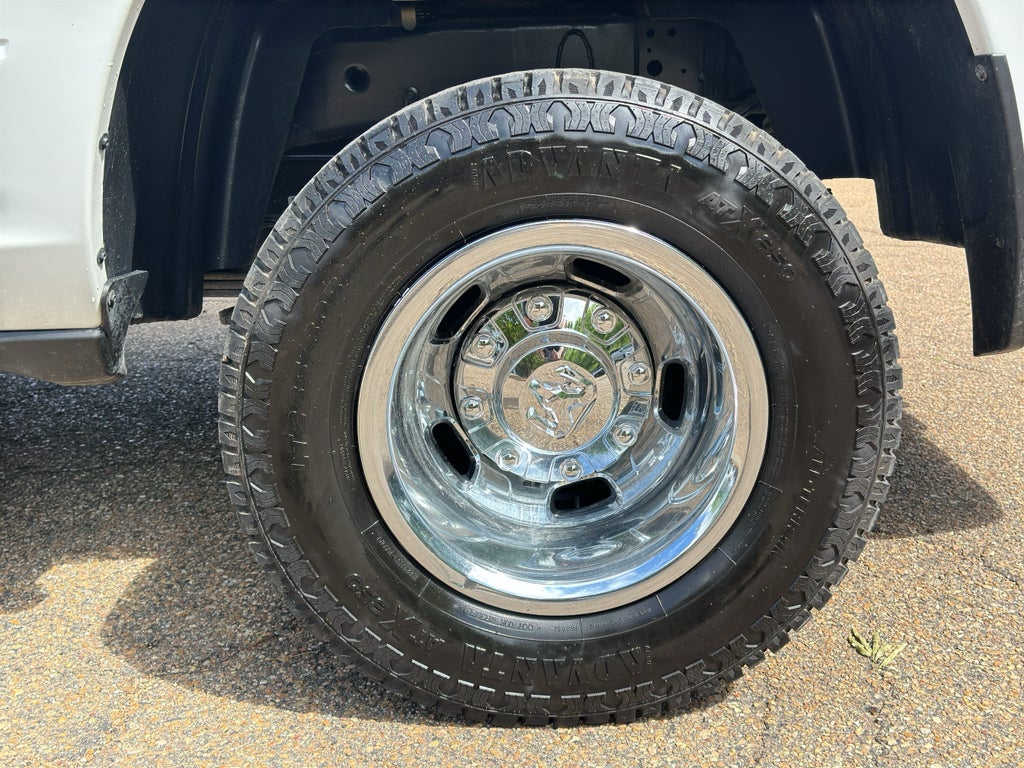 2024 RAM 3500 Big Horn Crew Cab 4x4 8' Box