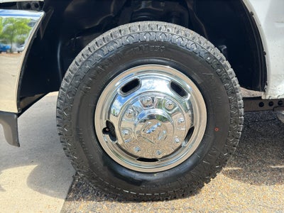 2024 RAM 3500 Big Horn Crew Cab 4x4 8' Box