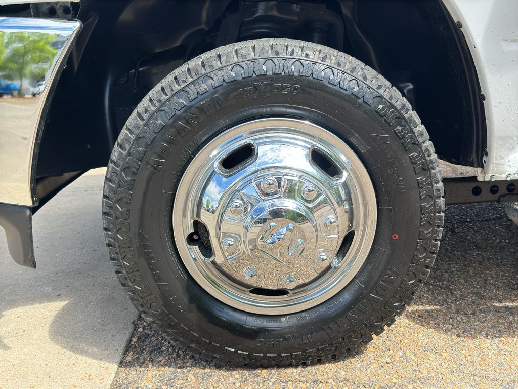 2024 RAM 3500 Big Horn Crew Cab 4x4 8' Box