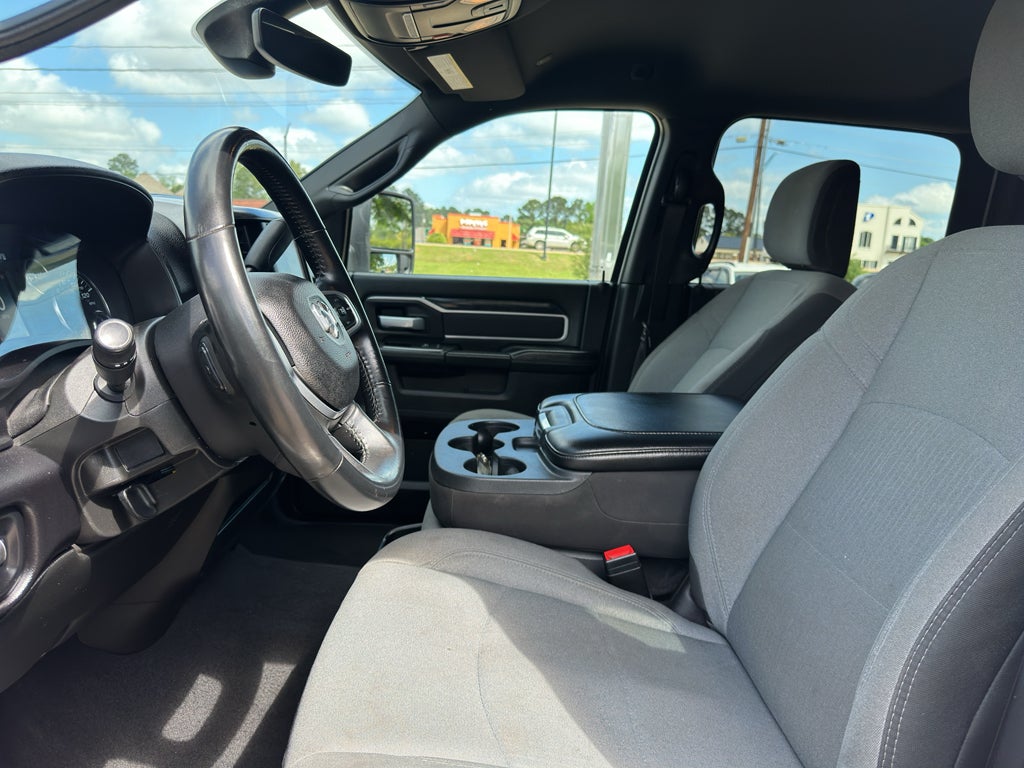 2024 RAM 3500 Big Horn Crew Cab 4x4 8' Box