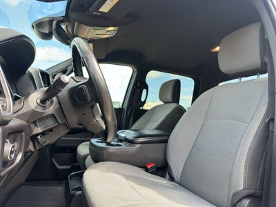 2024 RAM 3500 Big Horn Crew Cab 4x4 8' Box