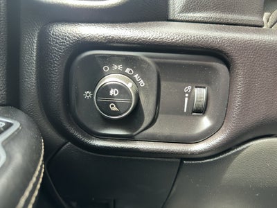 2024 RAM 3500 Big Horn Crew Cab 4x4 8' Box