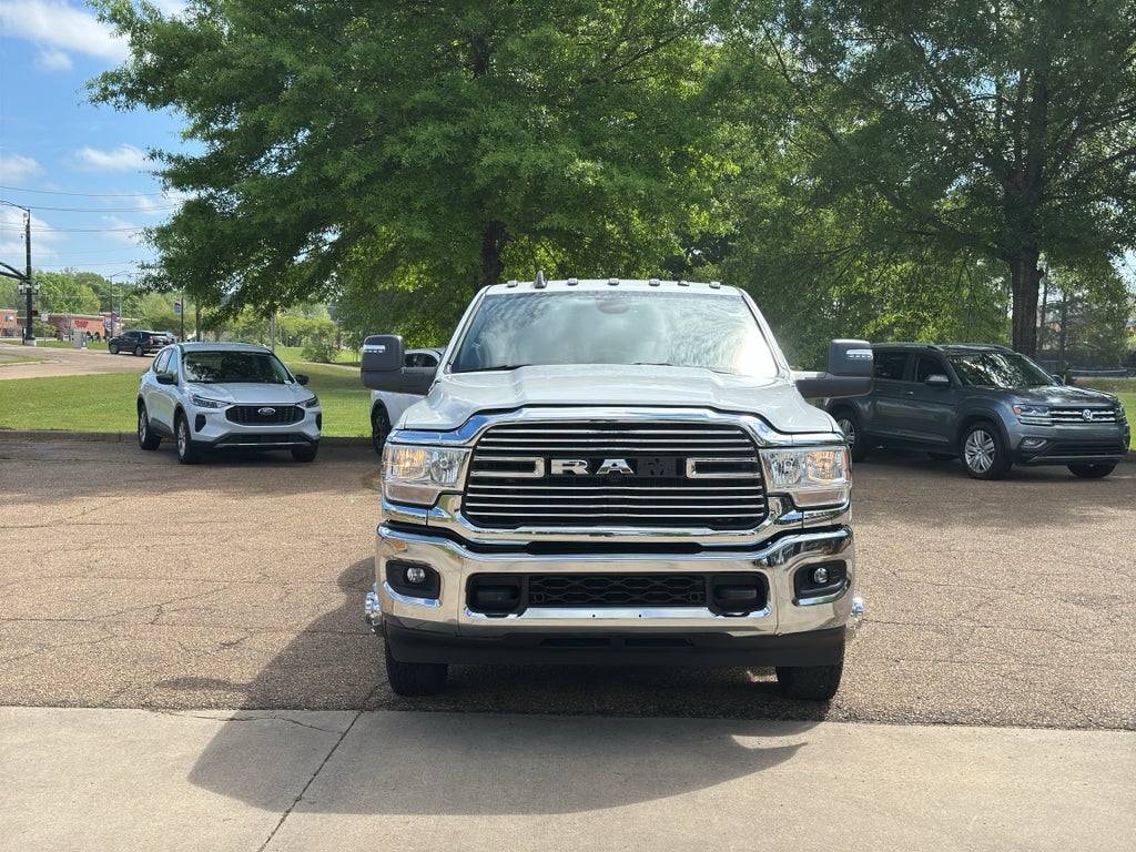 2024 RAM 3500 Big Horn Crew Cab 4x4 8' Box