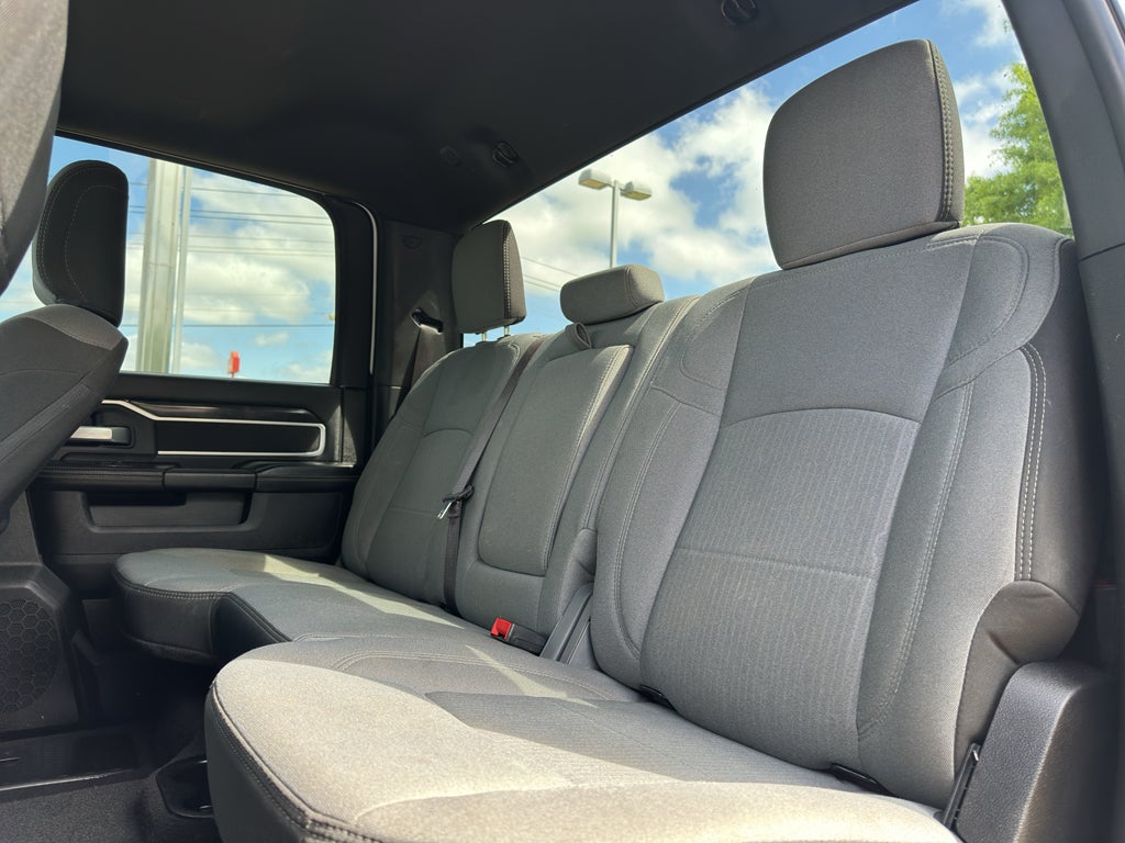 2024 RAM 3500 Big Horn Crew Cab 4x4 8' Box