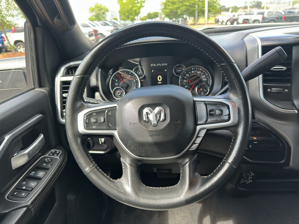 2024 RAM 3500 Big Horn Crew Cab 4x4 8' Box