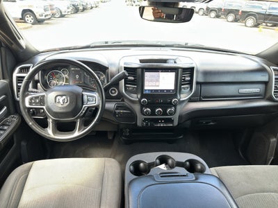 2024 RAM 3500 Big Horn Crew Cab 4x4 8' Box