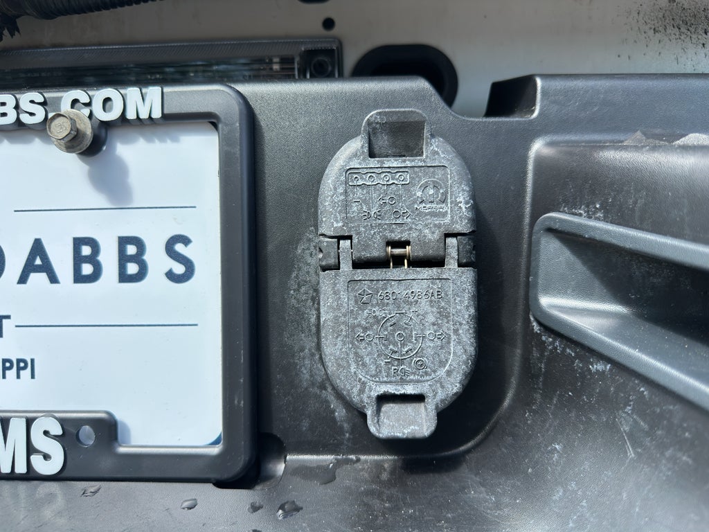 2024 RAM 3500 Big Horn Crew Cab 4x4 8' Box