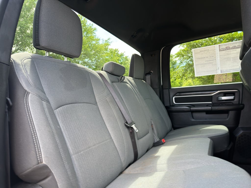 2024 RAM 3500 Big Horn Crew Cab 4x4 8' Box