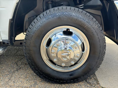 2024 RAM 3500 Big Horn Crew Cab 4x4 8' Box