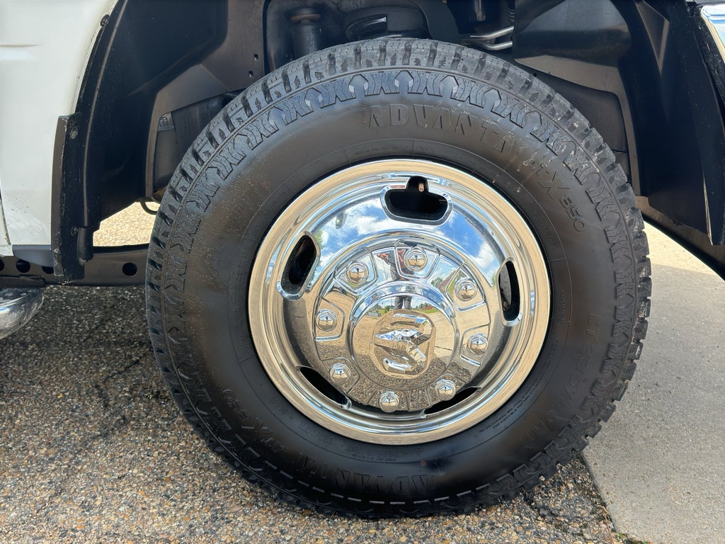 2024 RAM 3500 Big Horn Crew Cab 4x4 8' Box