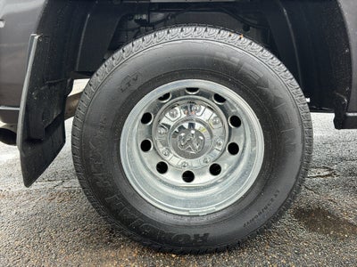2026 RAM 3500 Laramie Crew Cab 4x4 8' Box
