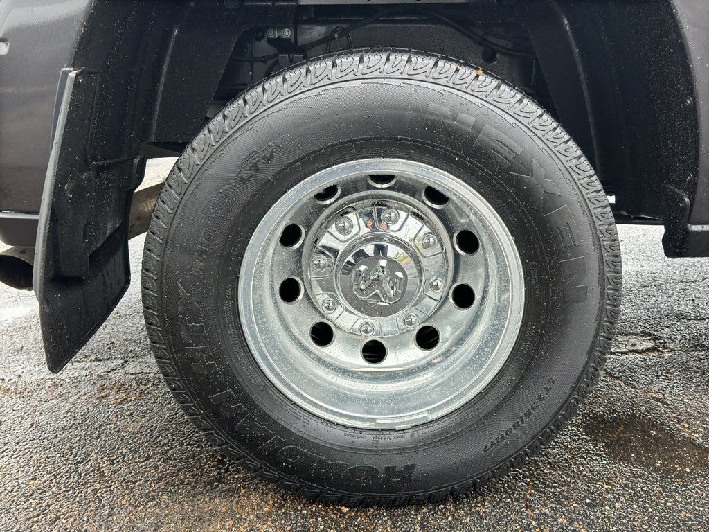 2026 RAM 3500 Laramie Crew Cab 4x4 8' Box