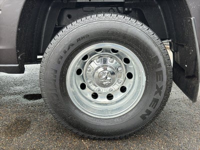 2026 RAM 3500 Laramie Crew Cab 4x4 8' Box