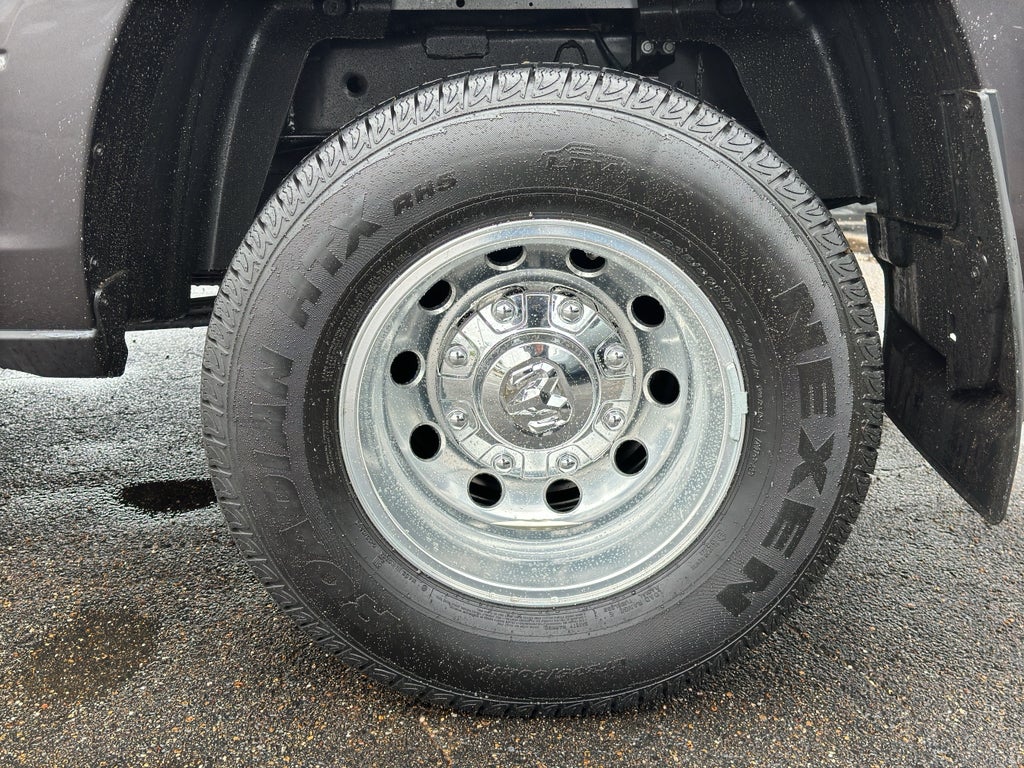 2026 RAM 3500 Laramie Crew Cab 4x4 8' Box