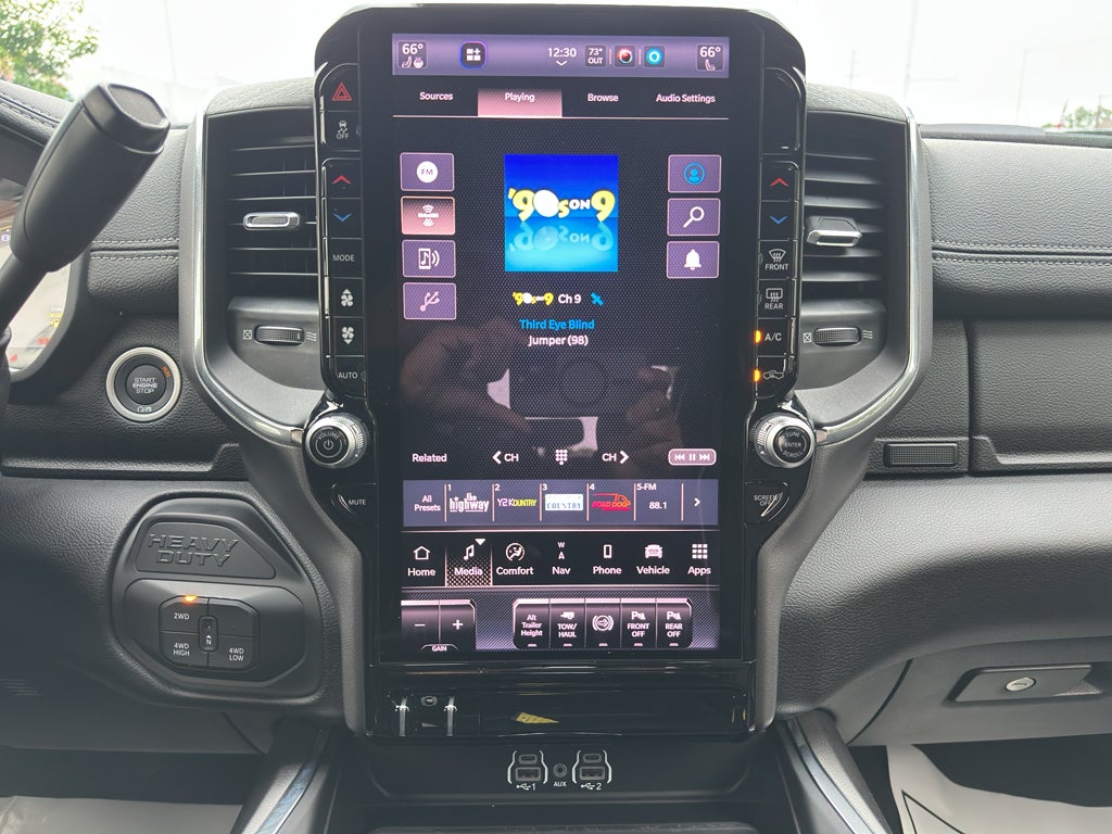 2026 RAM 3500 Laramie Crew Cab 4x4 8' Box