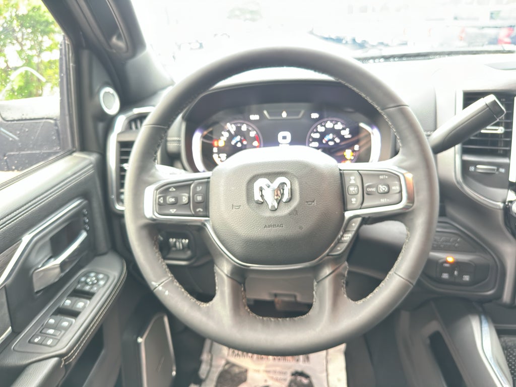 2026 RAM 3500 Laramie Crew Cab 4x4 8' Box