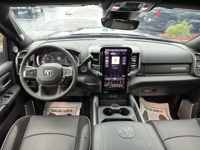 2026 RAM 3500 Laramie Crew Cab 4x4 8' Box