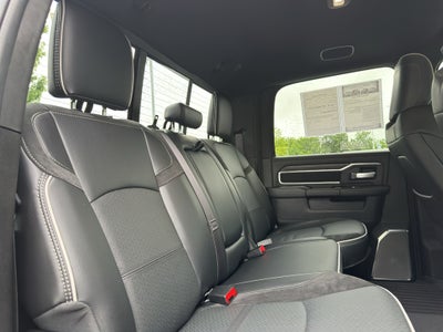 2026 RAM 3500 Laramie Crew Cab 4x4 8' Box